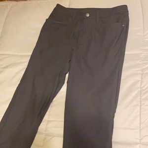 Lululemon ABC Slim Dress Pants